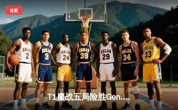 T1鏖战五局险胜Gen.G，Faker沙皇绝境开团锁定LCK夏季赛冠军