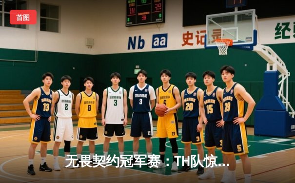 无畏契约冠军赛：TH队惊天逆转夺冠，中国战队EDG虽败犹荣创历史