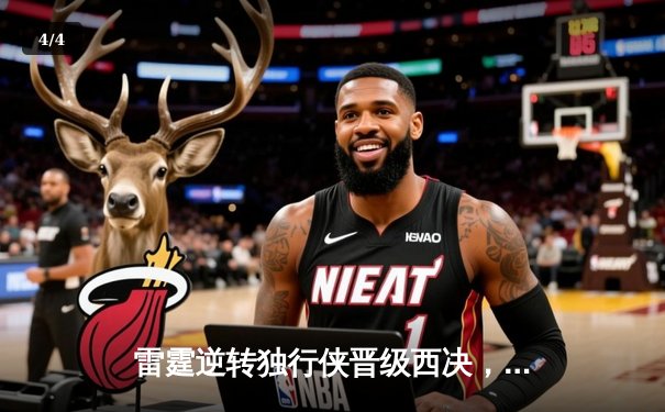 雷霆逆转独行侠晋级西决，亚历山大40分主宰生死战 - 4