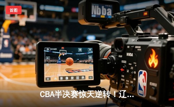 CBA半决赛惊天逆转！辽宁本钢加时险胜广东宏远，赵继伟砍30+10成关键先生