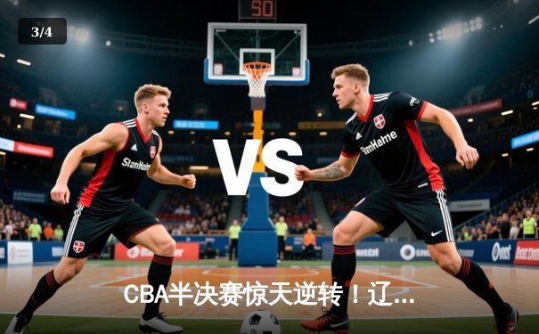 CBA半决赛惊天逆转！辽宁本钢加时险胜广东宏远，赵继伟砍30+10成关键先生 - 3